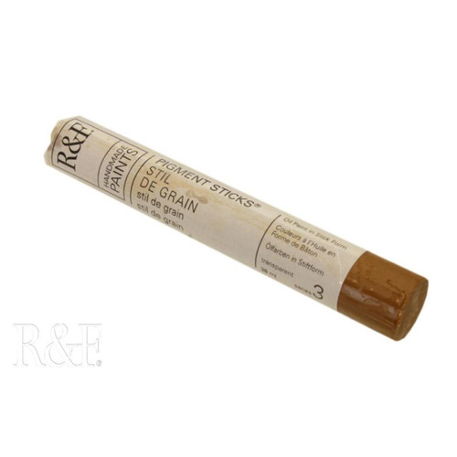  R&F Pigment Stick 38ml Still de Grain III 
