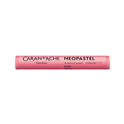  Caran D'ache Neopastel Oil Pastel Pink 