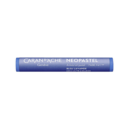  Caran D'ache Neopastel Oil Pastel Sky Blue 
