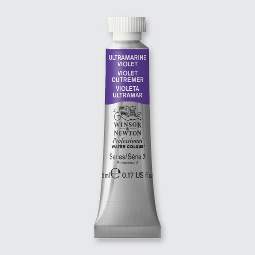  Winsor & Newton Artists' Watercolour 5ml Ultramarine Violet 
