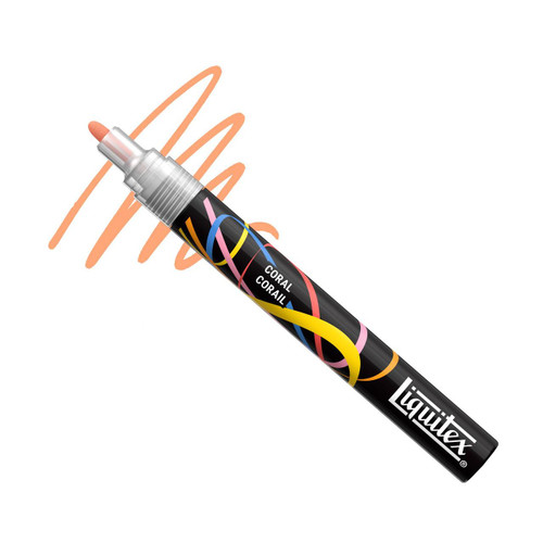  Liquitex Marker 2mm Coral 