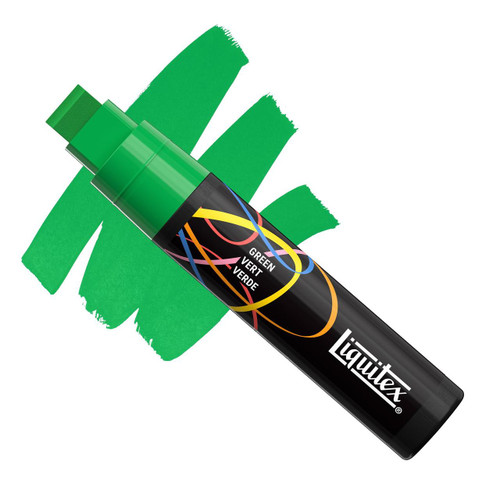  Liquitex Marker 15mm Green 