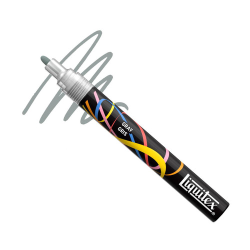  Liquitex Marker 2mm Grey 