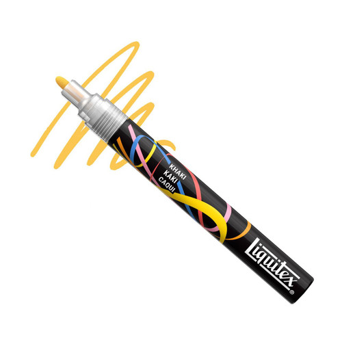  Liquitex Marker 2mm Khaki 