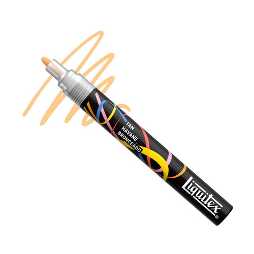  Liquitex Marker 2mm Tan 