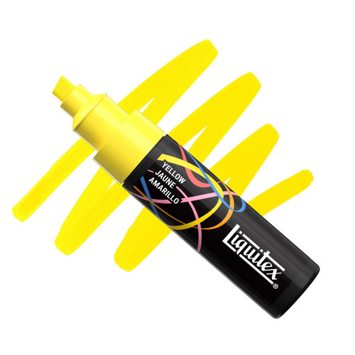  Liquitex Marker 8mm Yellow 