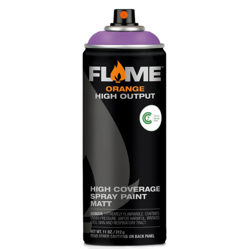  Molotow Flame Orange Premium Spray Paint 400ml Grape 