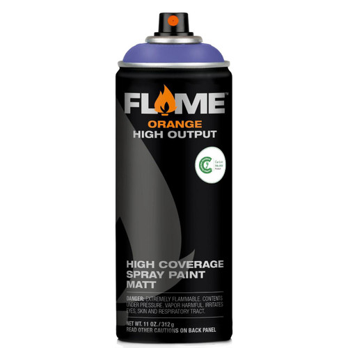  Molotow Flame Orange Premium Spray Paint 400ml Viola Dark 