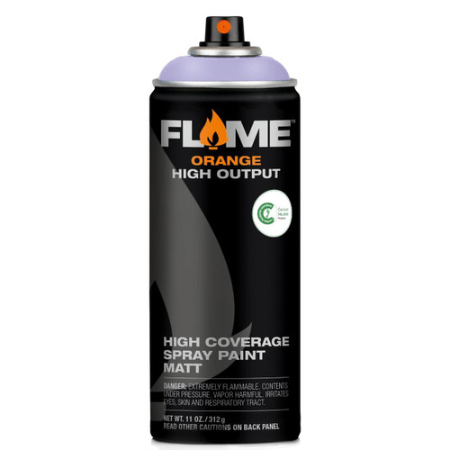  Molotow Flame Orange Premium Spray Paint 400ml Viola Light 