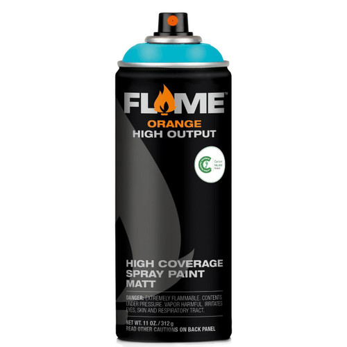  Molotow Flame Orange Premium Spray Paint 400ml Crazy Aqua 