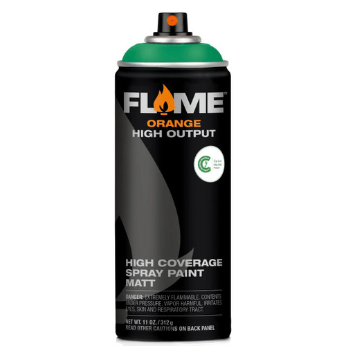  Molotow Flame Orange Premium Spray Paint 400ml Turquoise 