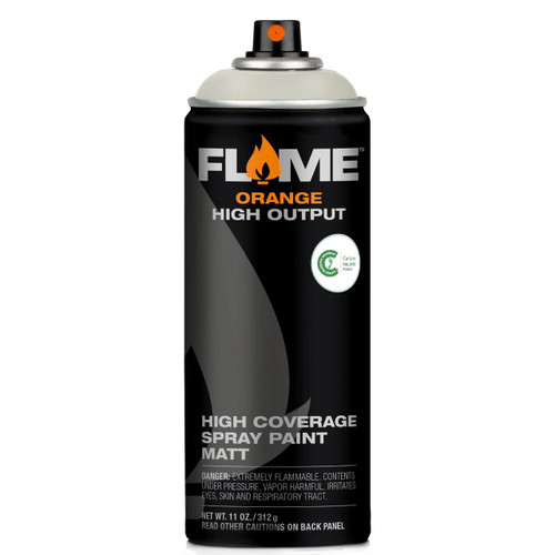  Molotow Flame Orange Premium Spray Paint 400ml Stone Grey Light 