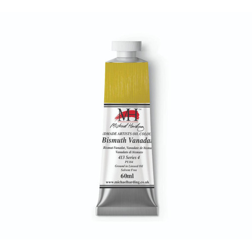  Michael Harding Oil Paint 60ml Bismuth Vanadate 