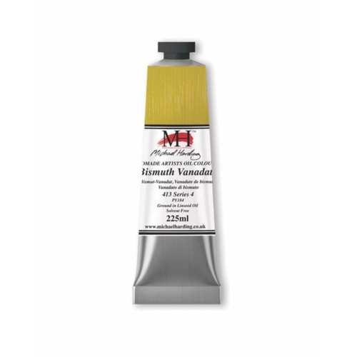  Michael Harding Oil Paint 225ml Bismuth Vanadate 