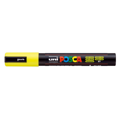  Posca Paint Makers PC-5M Medium Grape Green 