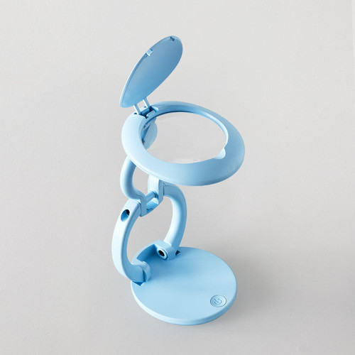  Daylight YoYo Magnifier Lamp Blue 