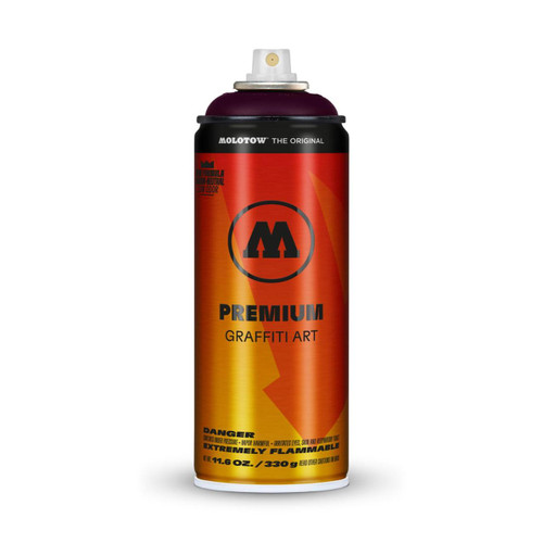  Molotow Belton Premium Spray Paint 400ml Purple Violet 