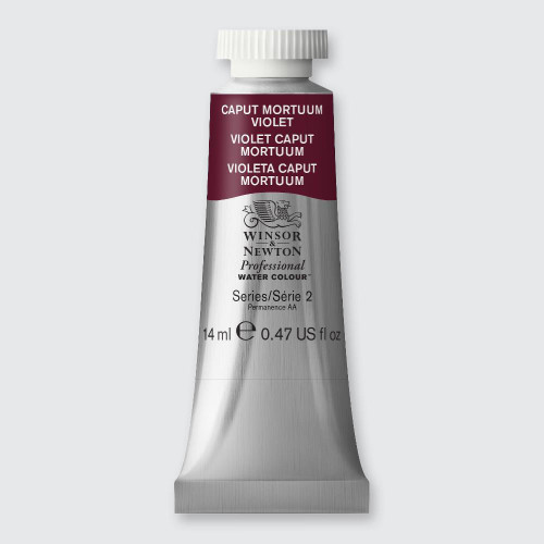  Winsor & Newton Artists' Watercolour 14ml Caput Mortuum Violet 