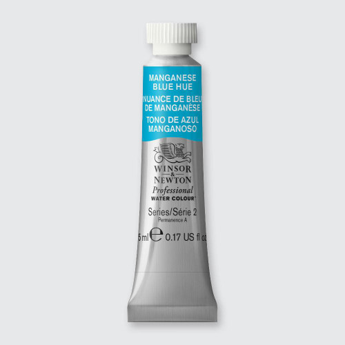  Winsor & Newton Artists' Watercolour 5ml Manganese Blue Hue 