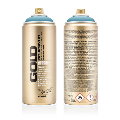  Montana Gold Spray Paint 400ml Mt. Everest 