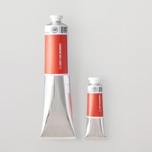  Cass Art Artists' Oil Colour 