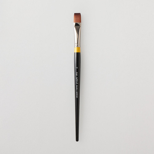  Daler Rowney System 3 Long Handle Bright SY41 Brush Size 10 