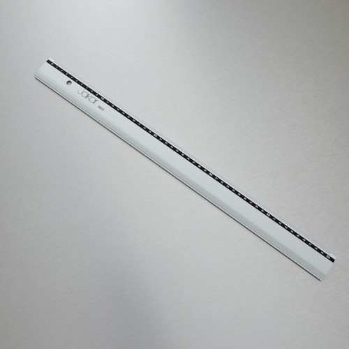  Jakar Aluminium Rule Students Range 50cm 50cm 