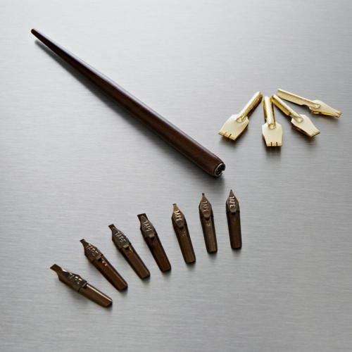  Manuscript Italic & Poster Calligraphy Set 