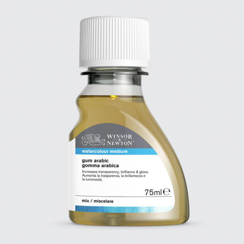  Winsor & Newton Gum Arabic 75ml 