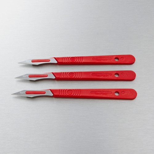  Swann-Morton Trimaway Set 