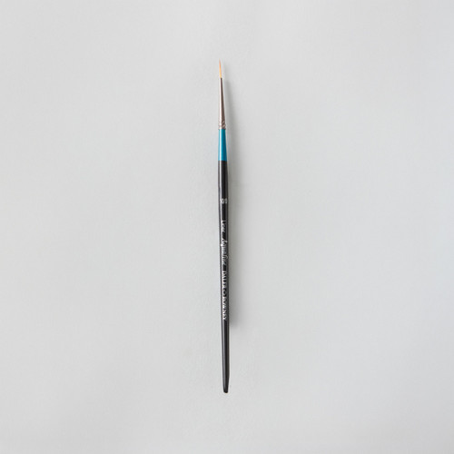  Daler Rowney Aquafine Watercolour Brush AF51 Liner Size 10/0 