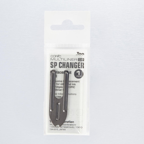  Copic Multiliner SP Changer Nib Replacement Tool 