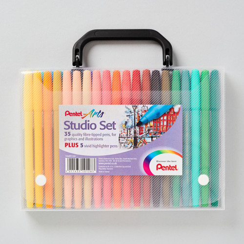 Pentel art discount