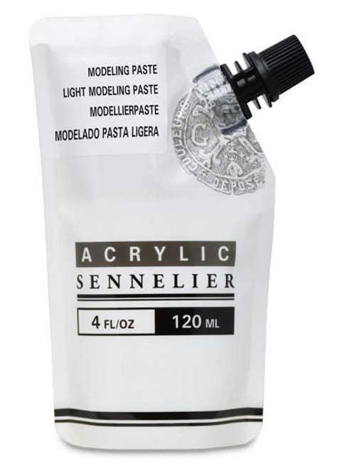  Sennelier Abstract Modeling Paste 120ml 