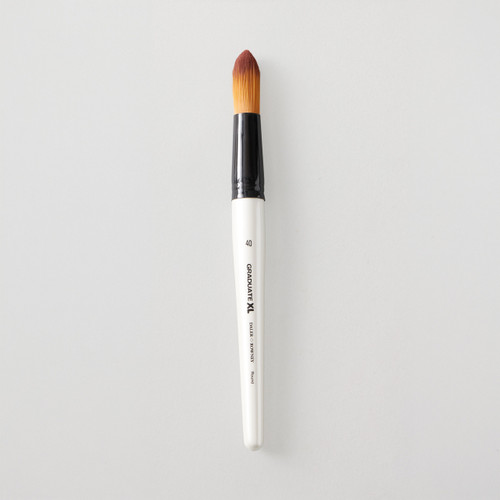 Daler Rowney Graduate Brush XL Soft Synthetic Round Size 40