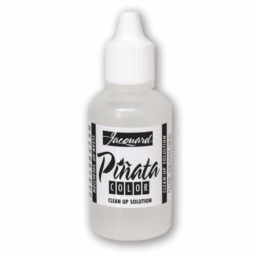  Jacquard Pinata Clean Up Solution 1oz 