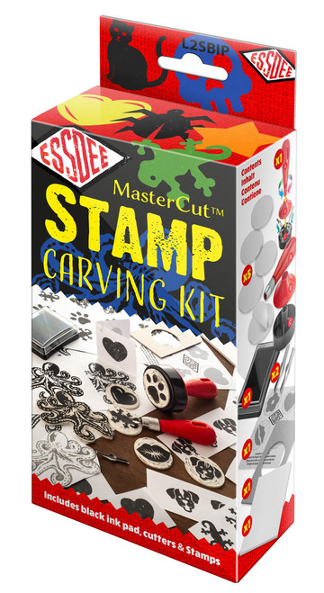 ESSDEE Essdee MasterCut Stamp Carving Set 