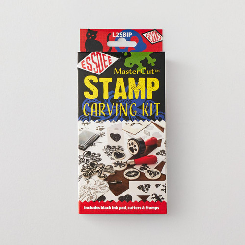 ESSDEE Essdee MasterCut Stamp Carving Set 