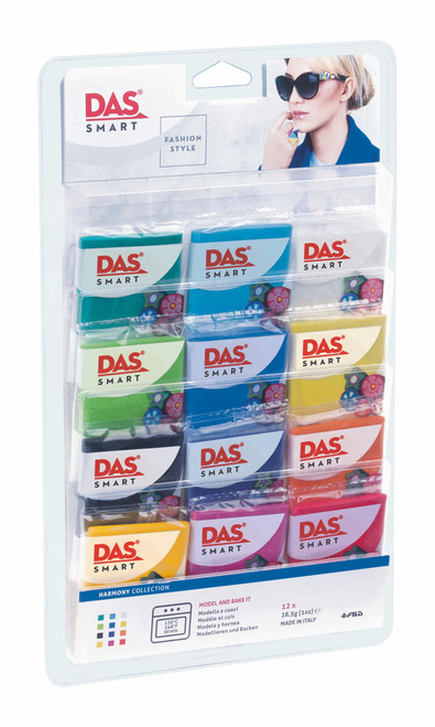  DAS Smart Harmonic Assorted Set of 12 
