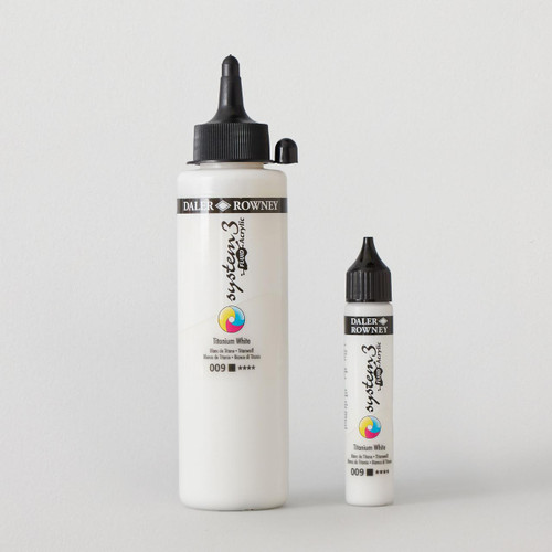 Daler-Rowney System 3 Acrylfarbe – 150 Ml Tube In Preußischblau – Künstlerqualität Für Malerei & Basteln