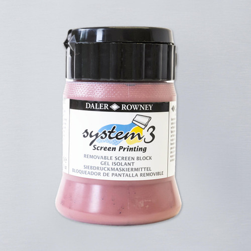  Daler Rowney System 3 Removable Screen Block 