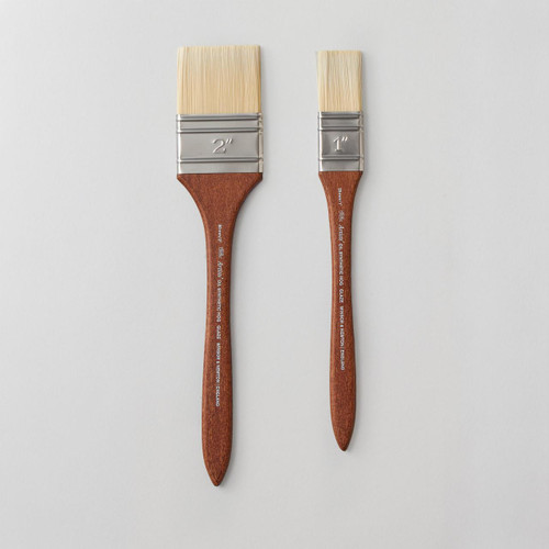  Winsor & Newton Professional Oil Synthetic Hog Brush Glaze 