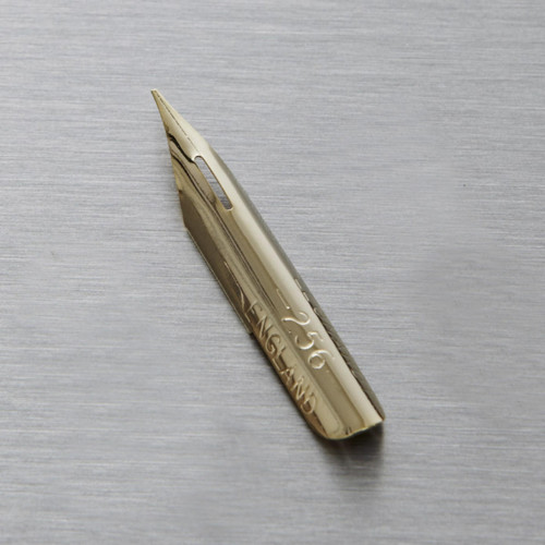 Manuscript Leonardt Dip Nib Drawing 