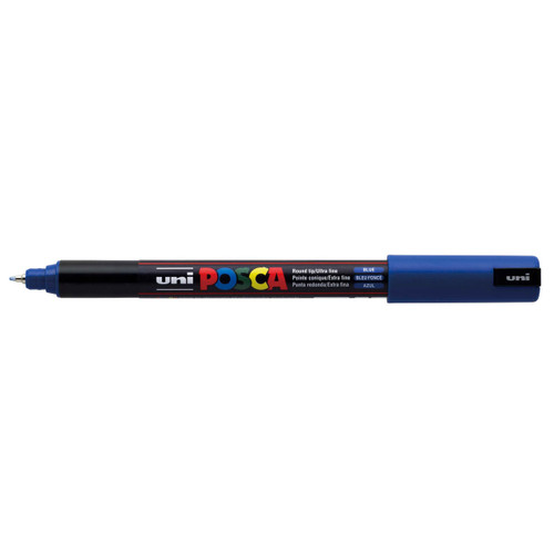  Posca Paint Pen Waterbased Marker PC-1MR (0.7mm) Blue 