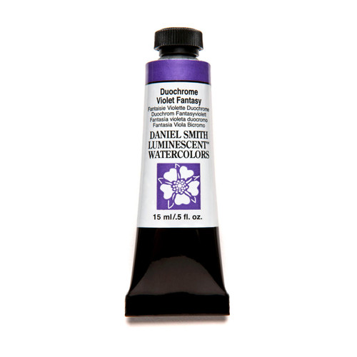  Daniel Smith Extra Fine Watercolour 15ml Duochrome Violet Fantasy 