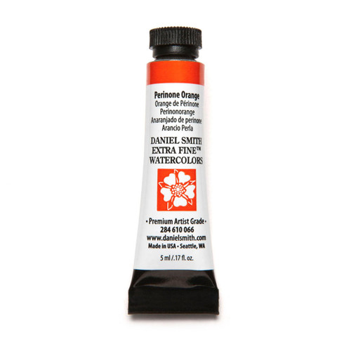  Daniel Smith Extra Fine Watercolour 5ml Perinone Orange 