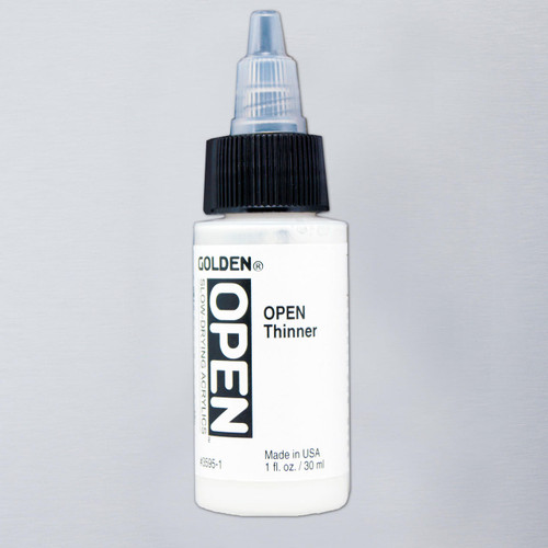  Golden Open Acrylic Thinner 119ml 