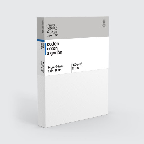  Winsor & Newton Classic Cotton Deep Edge Canvas 24 x 30cm 