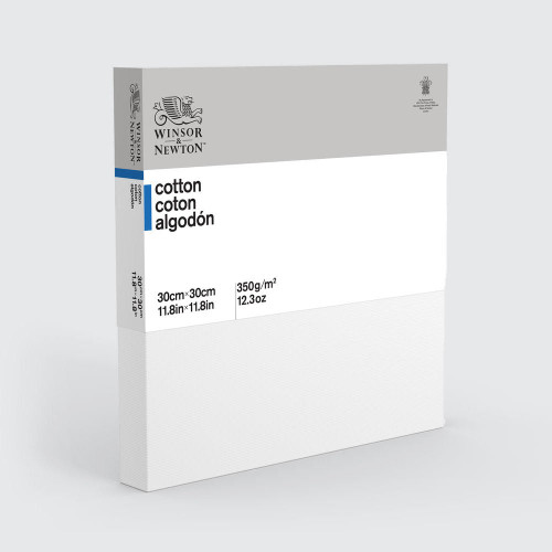 Winsor & Newton Classic Cotton Deep Edge Canvas 30 x 30Cm 