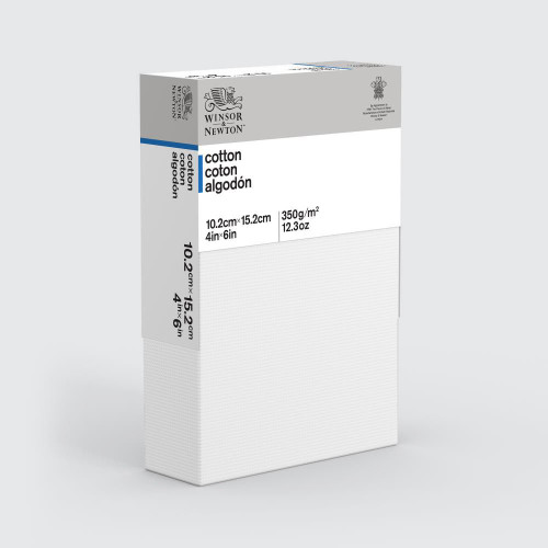  Winsor & Newton Classic Cotton Deep Edge Canvas 4 x 6 inches 